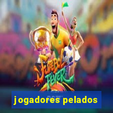 jogadores pelados